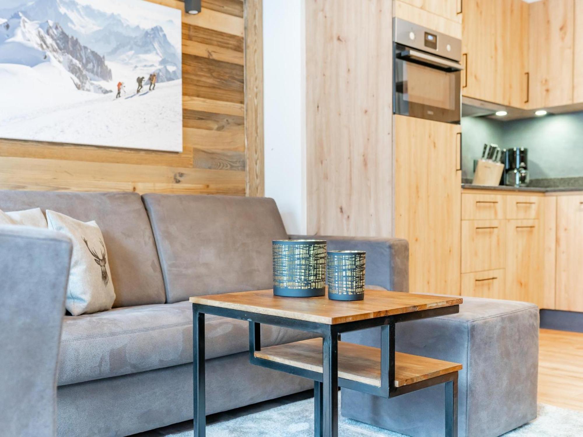 Falken Suites Top 7 Kaprun Exterior photo